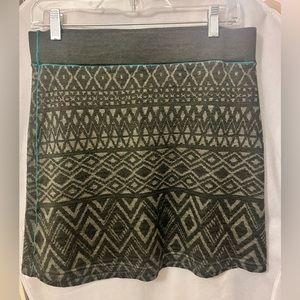 Kuhl Adriana wool skirt